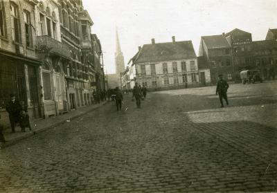 Markt, Izegem