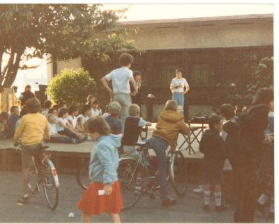 Schoolfeest 1984