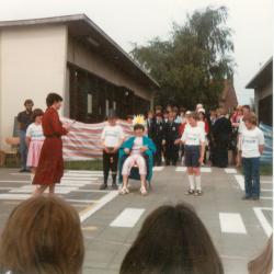 Schoolfeest, Lichtervelde, 1982-1983