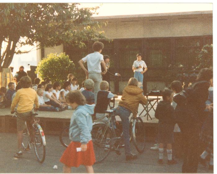 Schoolfeest 1984