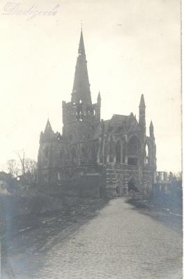 Kerk en Moorsledestraat, Dadizele