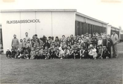 Sportdag RSB, Lichtervelde, mei 1983