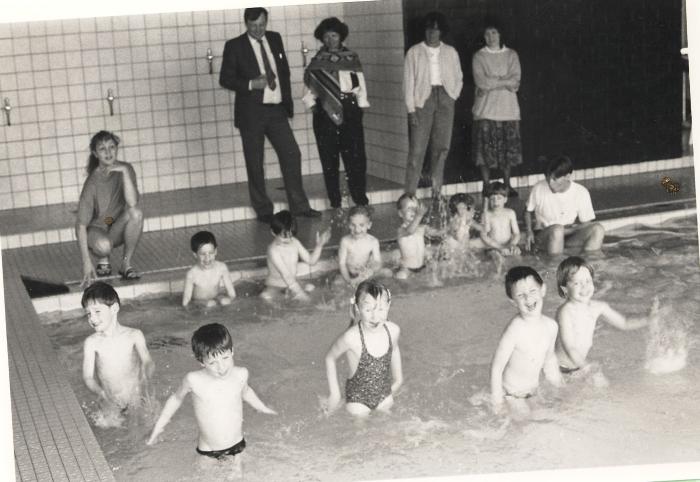 Zweminitiatief voor de kleuters, Lichtervelde, 25 april 1989