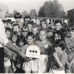 Veldloop te Ardooie, 19 oktober 1988