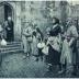 Scene in a Belgian town, 1915