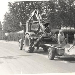 Verkeersveiligheid voor de schoolkinderen, Lichtervelde, 1989