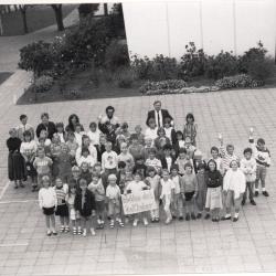 Wedden dat .... vrede kan, Lichtervelde, najaar 1989