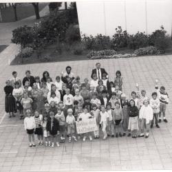 Wedden dat .... vrede kan, Lichtervelde, najaar 1989