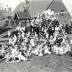 Paashaas bezocht Basisschool "De Valke", Lichtervelde , 6 april 1990