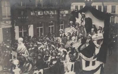 Bevrijdingsstoet, Ingelmunster, 1919