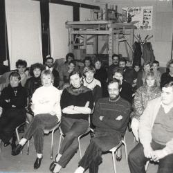 Tuur in de natuur was op bezoek, Lichtervelde, 20 februari 1991