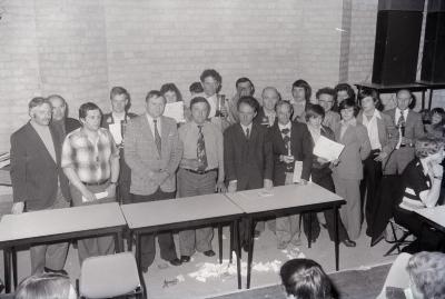 Clubmeeting De Dolfijnen, 1976