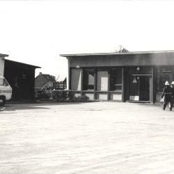 Ontploffing in de Valke, Lichtervelde, 11 oktober 1990