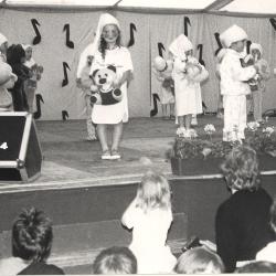 Schoolfeest, Lichtervelde, 4 mei 1991