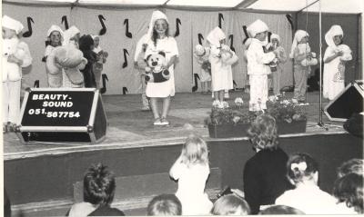 Schoolfeest, Lichtervelde, 4 mei 1991