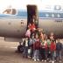 Uitstap per vliegtuig, Lichtervelde, 3 juni 1991