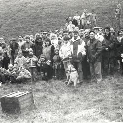 2e Winterwandeling, Lichtervelde, 14 februari 1993