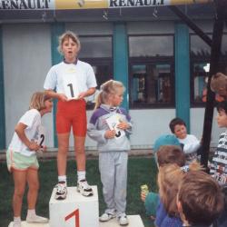 Winnaar Cross-Cup-Scholencross, Lichtervelde, 24 november 1993