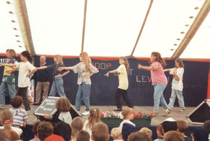 Schoolfeest, Lichtervelde, 4 juni 1994