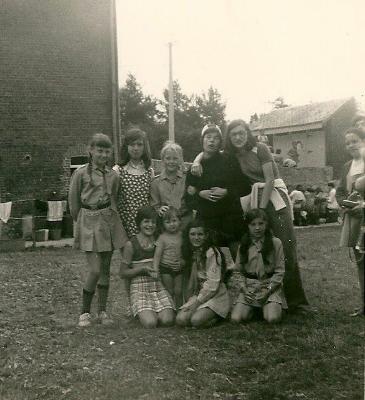 Chiro Gits, 1973 - 1974