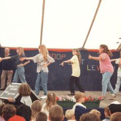 Schoolfeest, Lichtervelde, 4 juni 1994