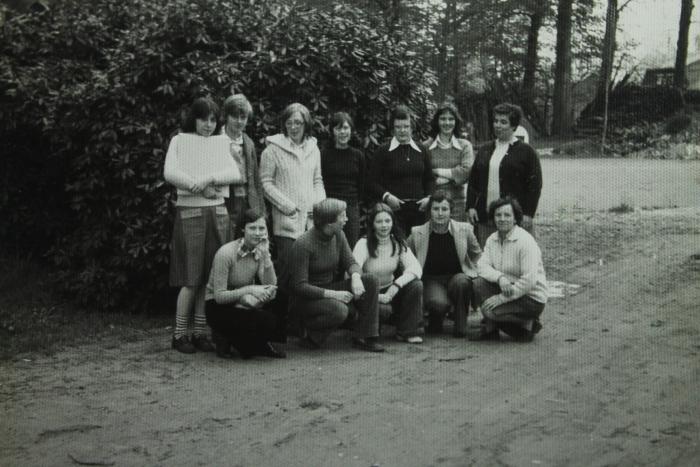 Chiro Gits,1974 - 1975, Munkzwalm Deel I