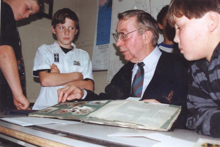 Mundiale Vorming, Lichtervelde, 8 september 1994