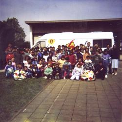 Voetbalinitiatie, Lichtervelde, 19 mei 1995
