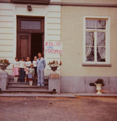 Chiro Gits, Chirojaar 1977 - 1978, Kamp Goeferdinge