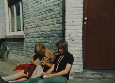 Chiro Gits, Chirojaar 1978-1979, kamp Kaulille