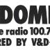 Radio Domino, Staden