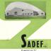 Bedrijfsbrochure Sadef, Gits