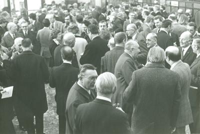 50 jaar Bank van Roeselare