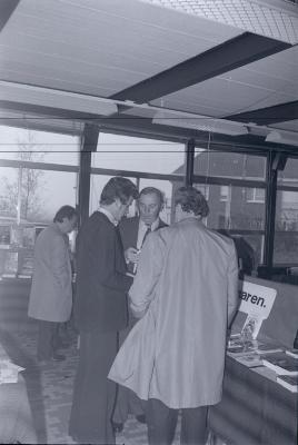 Boekententoonstelling RMS, Moorslede december 1975