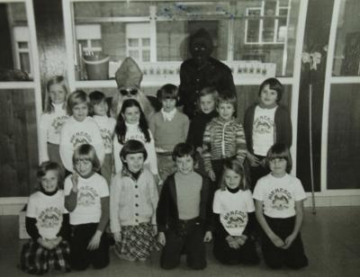 Chiro Gits, Chiro jaar 1980- 1981