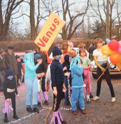 Chiro Gits, Chirojaar 1981-1982