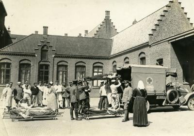 Zuidstraat Roeselare