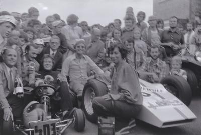 Autorace, Staden september 1975