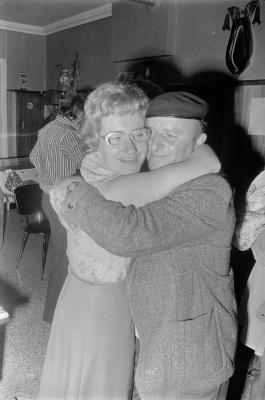 Feest in Bossa Nova, Moorslede september 1975