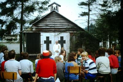 Chiro Gits, Kamp Aalter 1983, deel II