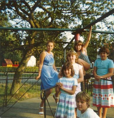 Chiro Gits, kamp Aalter 1983, deel III