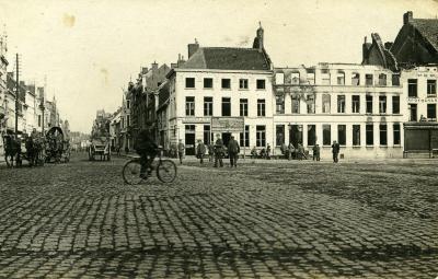 Grote Markt Roeselare