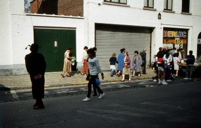 Tap en Torrestoet Dadizele: publiek; 15 mei 1983