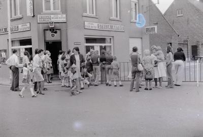Feest op De Ruiter, Roeselare juni 1975