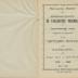 Geschiedkundige schets voor het vijftigjarig bestaan van de muziekmaatschappij De Vereenigde Vrienden, Staden,1926