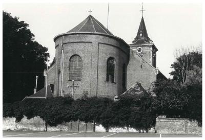St. Amandskerk, Ingelmunster