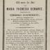 Bidprentjes, Ingelmunster, 1866 (deel 1)