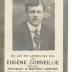 Bidprentje Eugène Corneillie, 1918