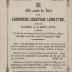 Bidprentjes, Ingelmunster, 1866 (deel 1)