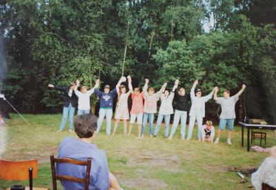 Chiro Gits, Chirojaar 1990-1991